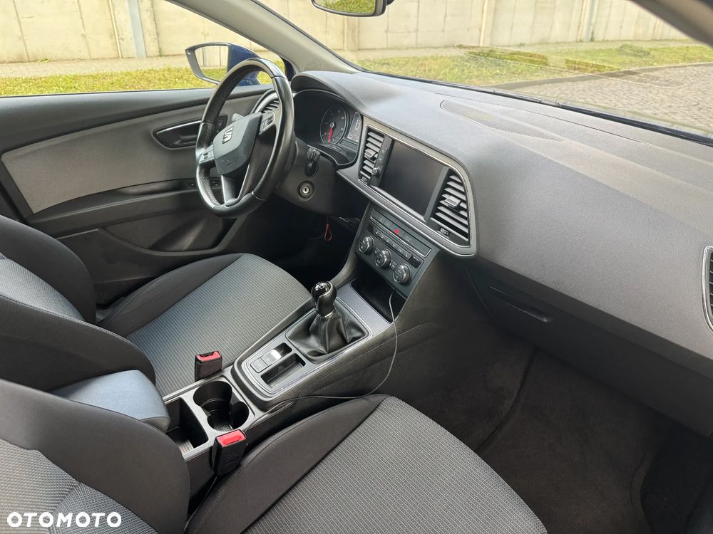 Seat Leon 1.6 TDI Style S&S - 23