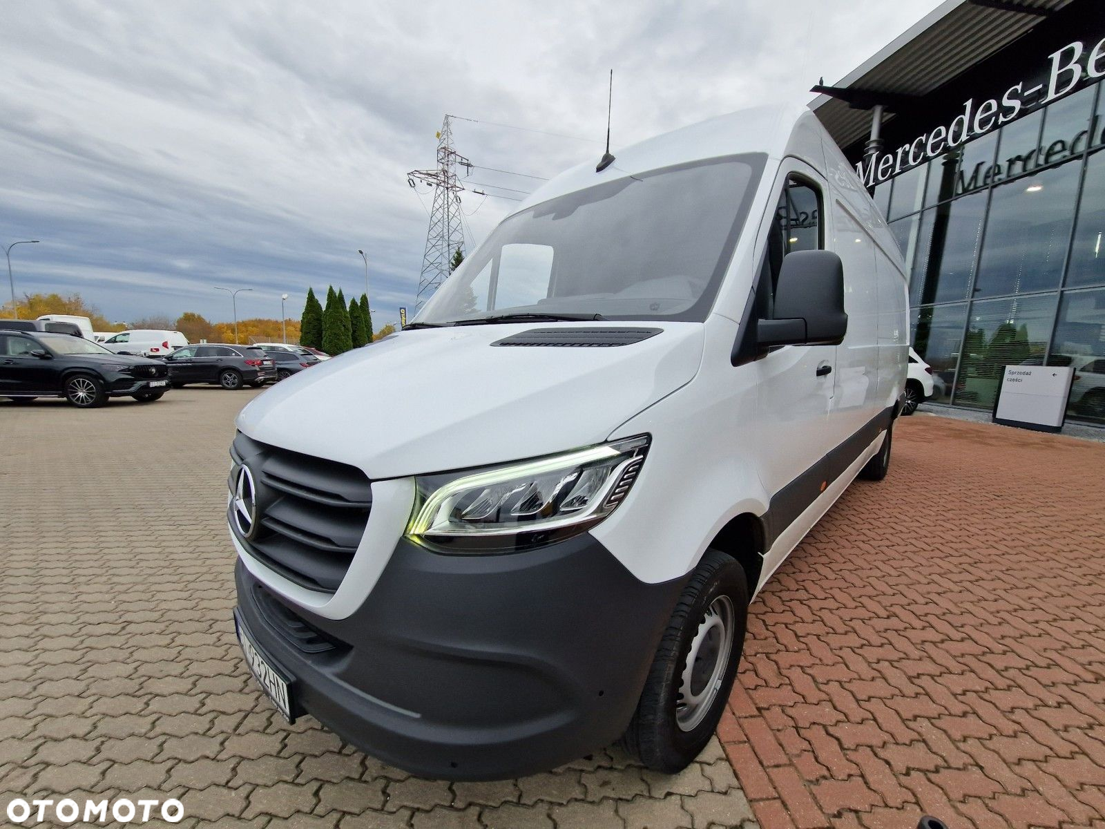 Mercedes-Benz Sprinter 317 CDI KA OM654 - 4