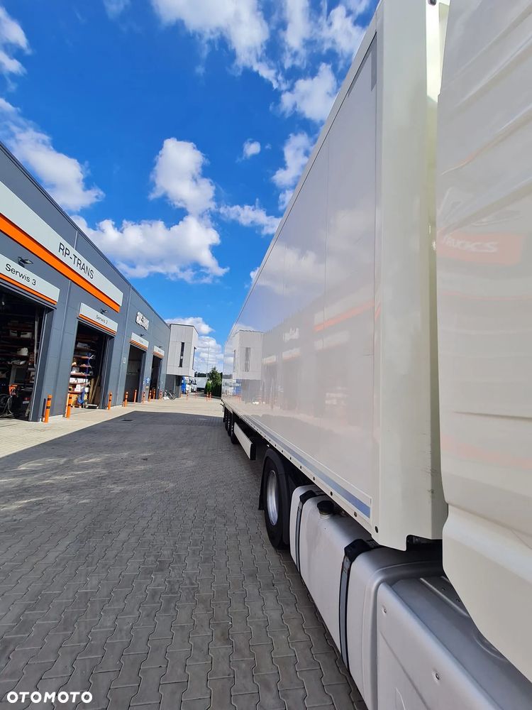 Krone Kontener/Furgon - 16