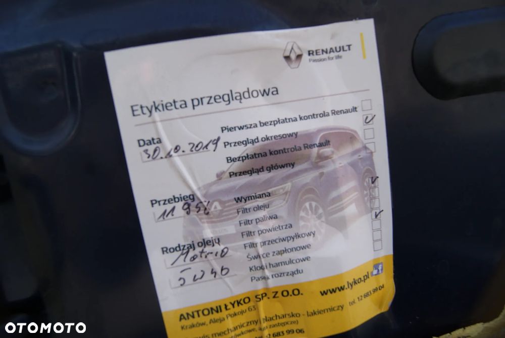 Dacia Lodgy 1.6 SCe Access S&S - 14