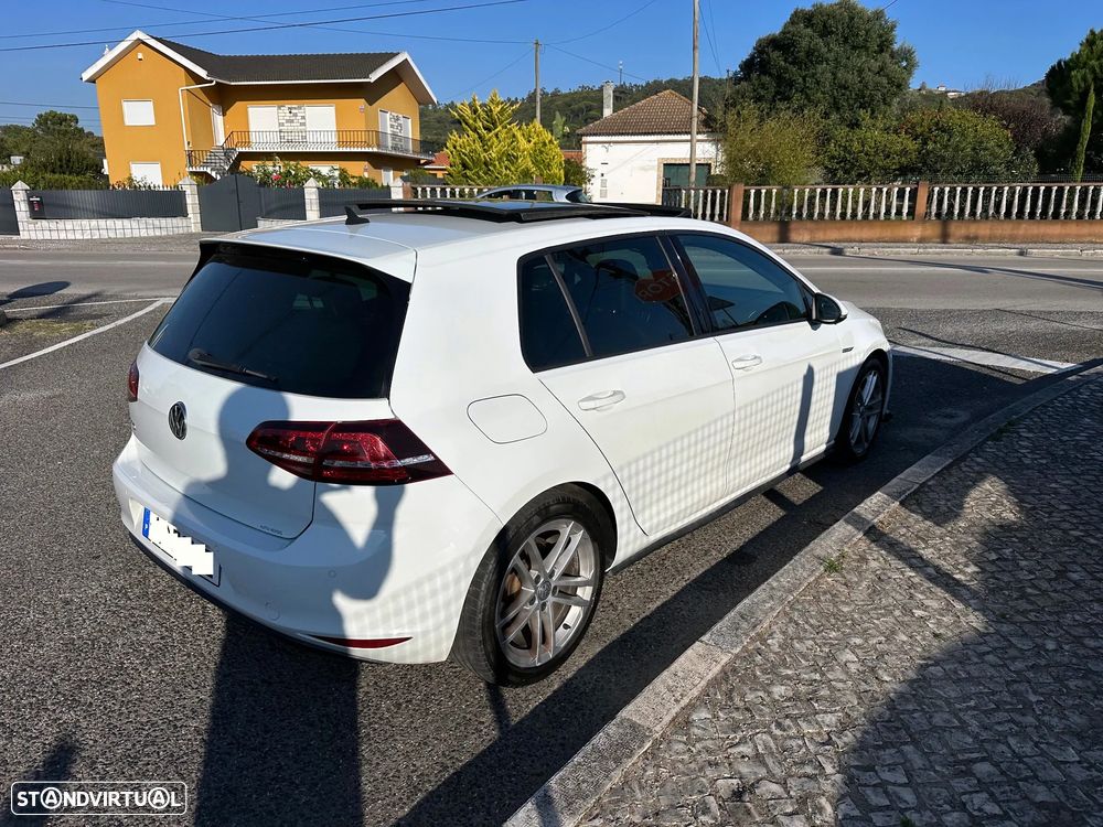 VW Golf 2.0 TDi GTD DSG - 5
