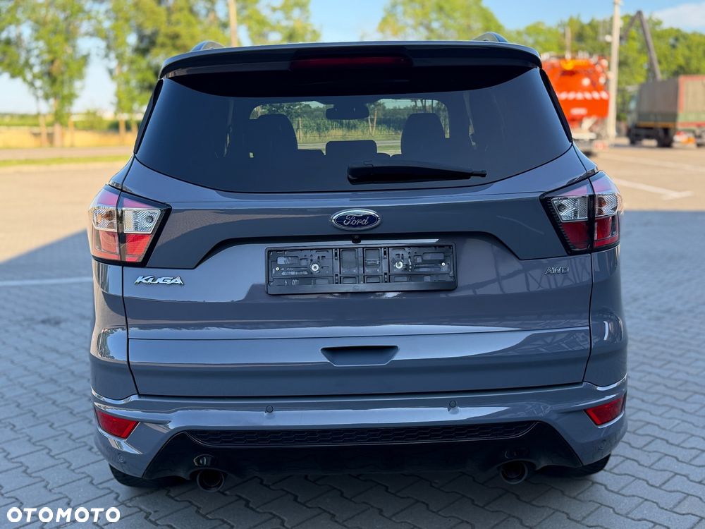 Ford Kuga 2.0 TDCi 4x4 ST-Line - 21