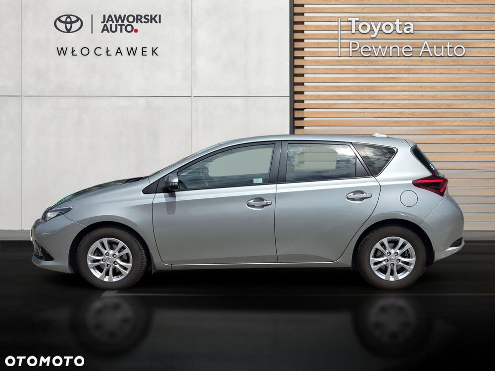 Toyota Auris 1.33 VVT-i Active - 2