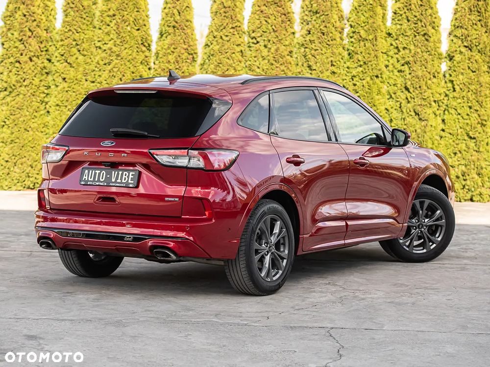 Ford Kuga 2.5 Duratec FHEV ST-LINE X - 13