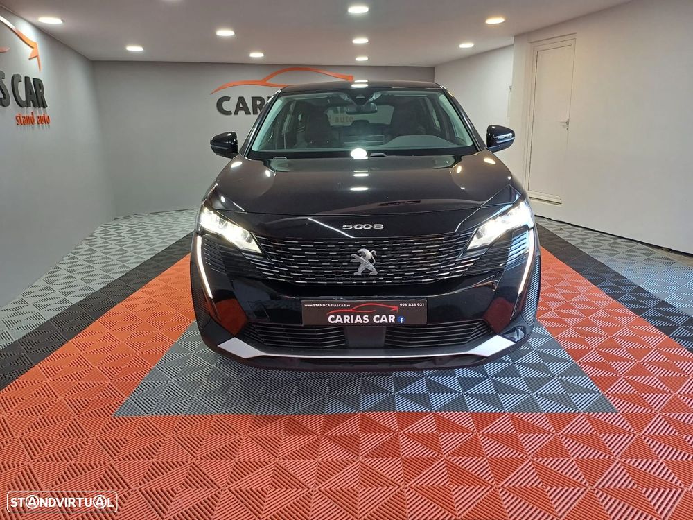 Peugeot 5008 1.5 BlueHDi Allure Pack EAT8 — photo 3