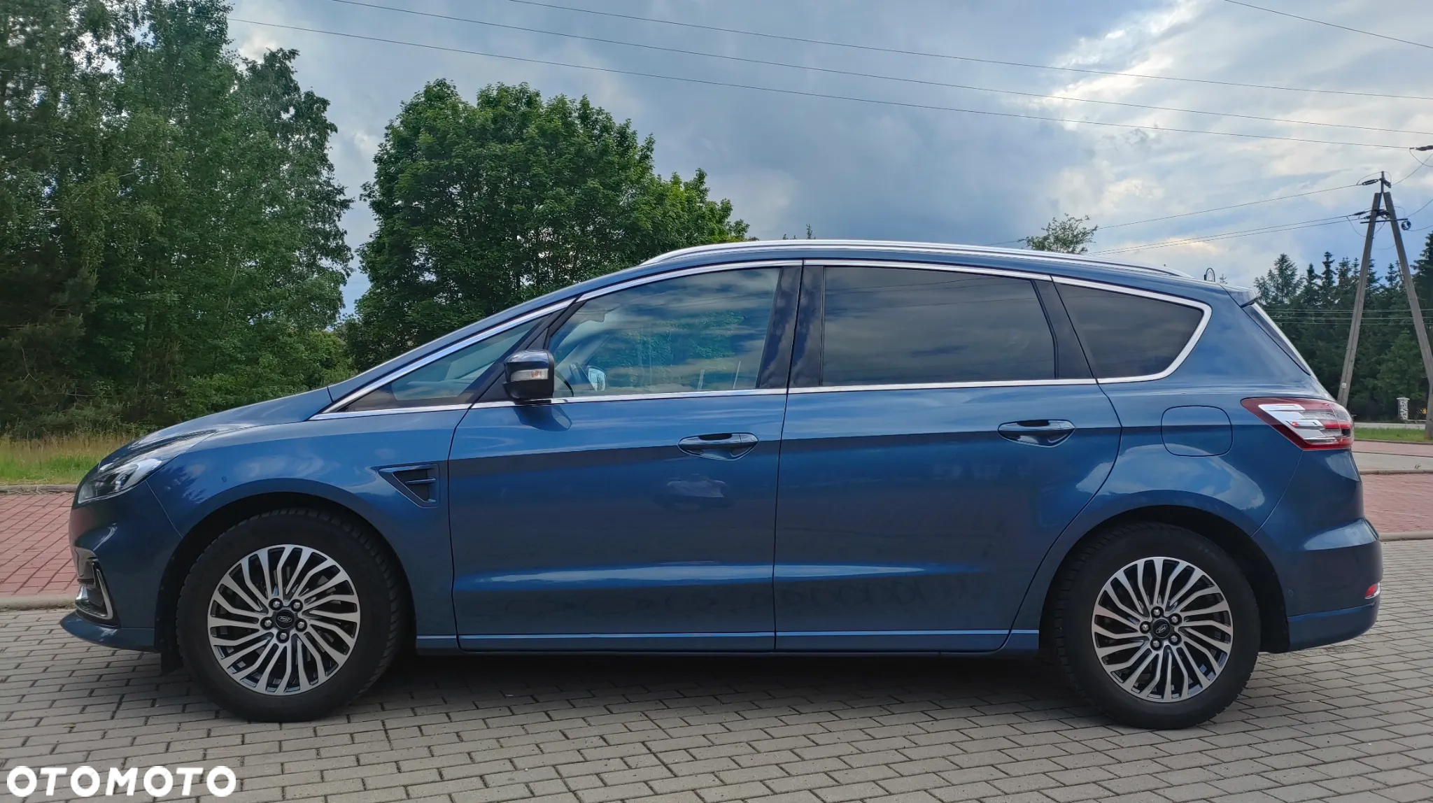 Ford S-Max 2.0 EcoBlue Titanium - 2