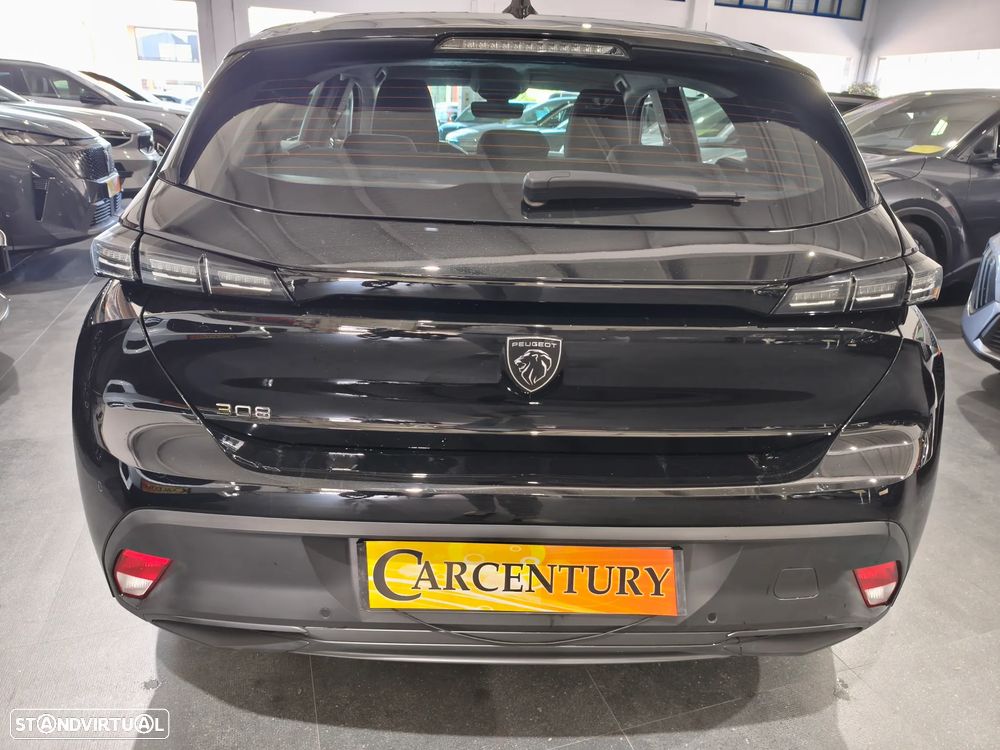 Peugeot 308 1.2 PureTech Allure - 5