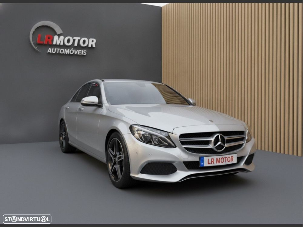 Mercedes-Benz C 200 BlueTEC Avantgarde Aut. - 3