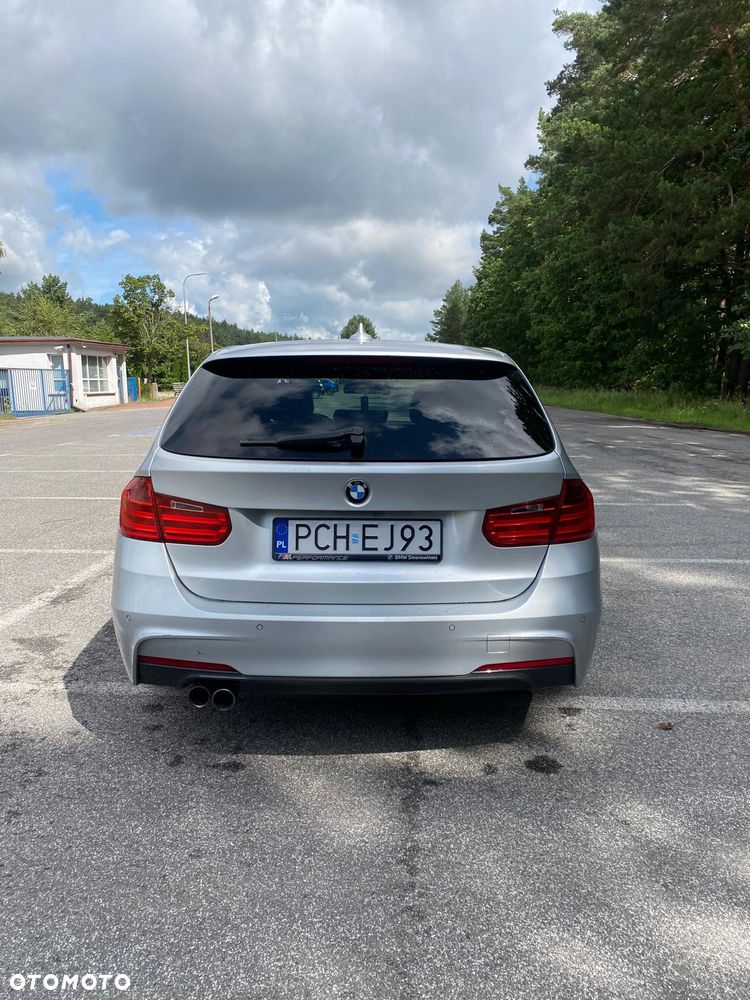 BMW Seria 3 335d xDrive Edition M Sport Shadow - 10