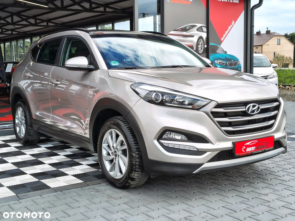 Hyundai Tucson 1.6 GDi 2WD Premium - 14
