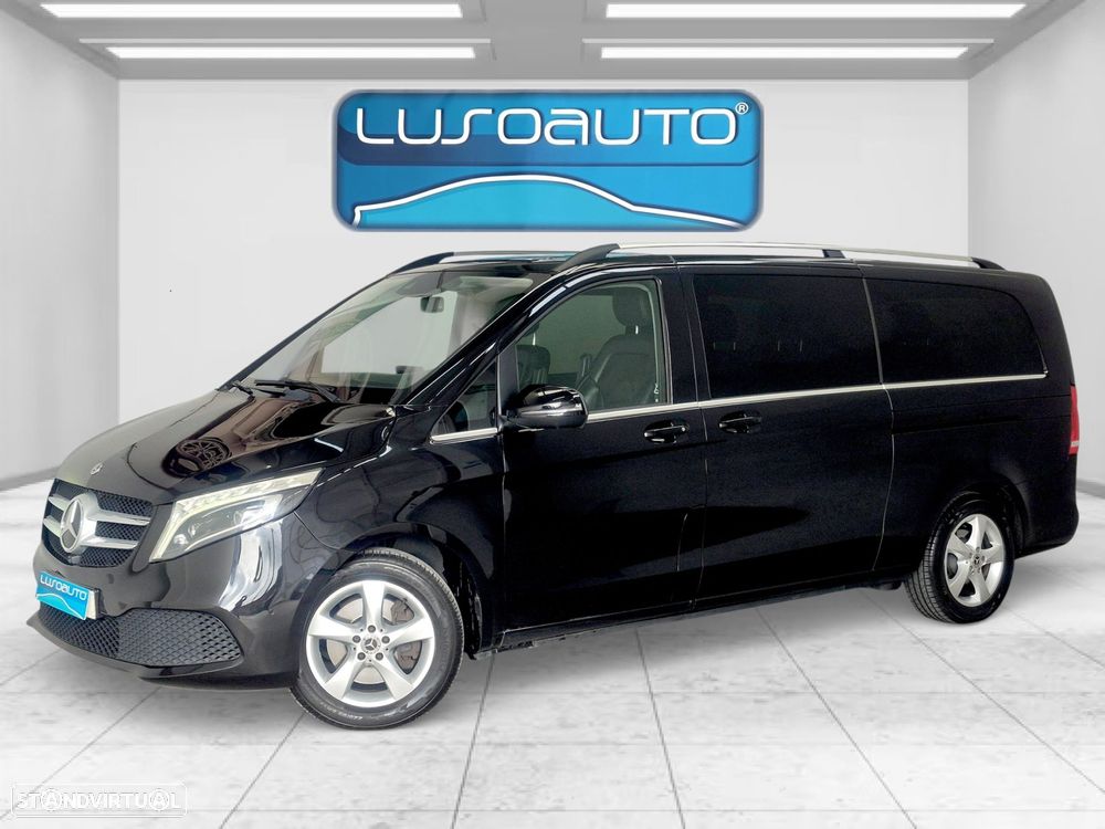 Mercedes-Benz V 250 d Longo Avantgarde - 1