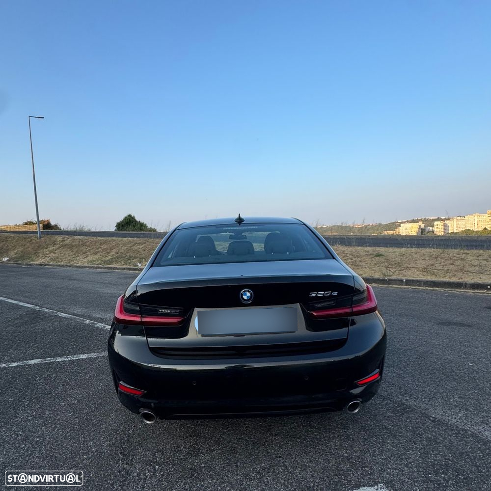 BMW 320 e Touring Line Sport Auto - 12