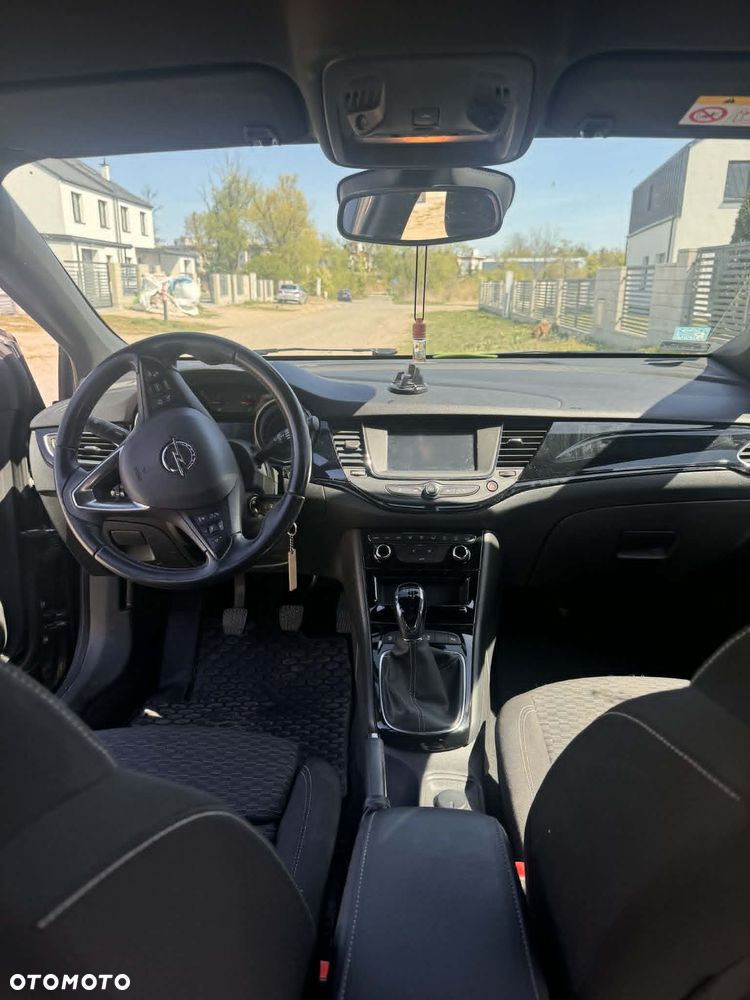 Opel Astra 1.6 CDTI Dynamic S&S - 7