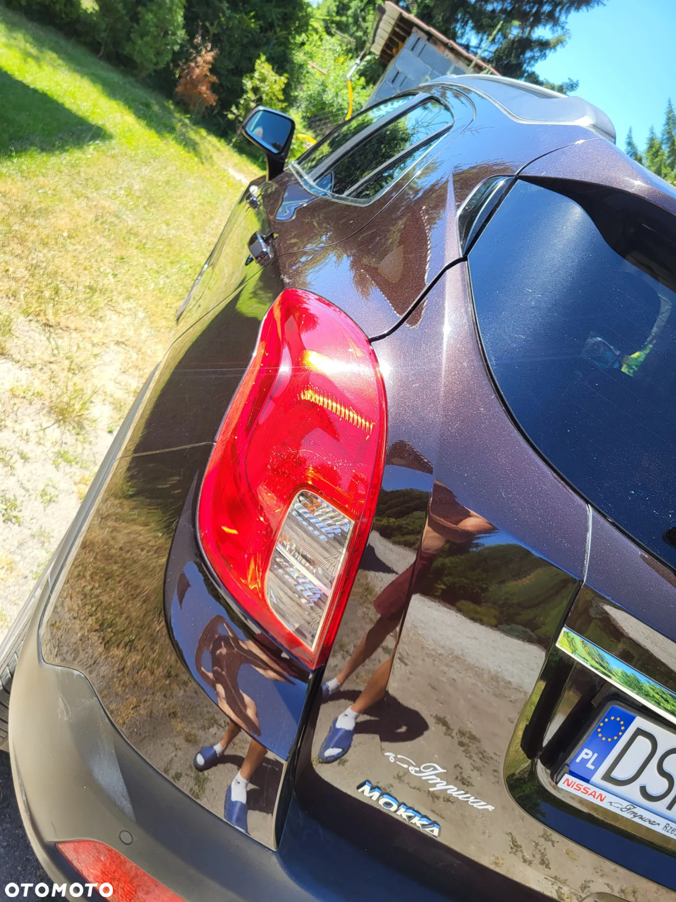Opel Mokka 1.7 CDTI Cosmo S&S - 7