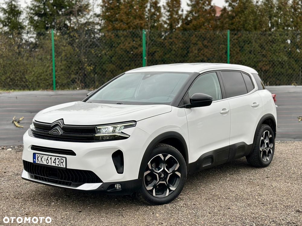 Citroën C5 Aircross 1.5 BlueHDi Live EAT8 - 1