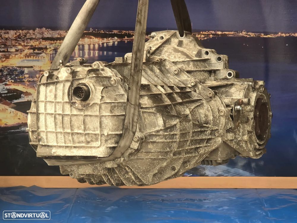 Audi A4/A5 B8 3.2 FSI V6 | Caixa Multitronic Automática KSU | 2008– - 8