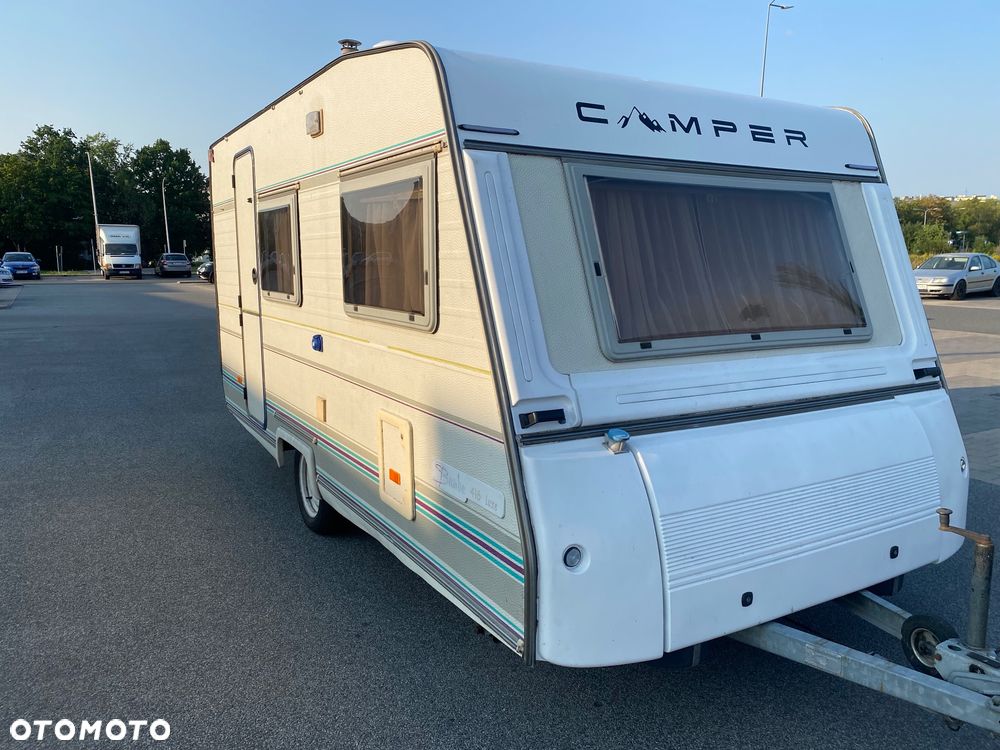 Caravelair Bamba 416 luxe - 1