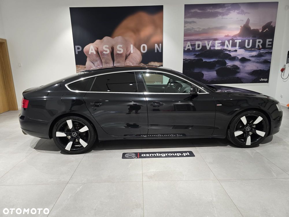 Audi A5 Sportback 2.0 TFSI Quattro S tronic - 8