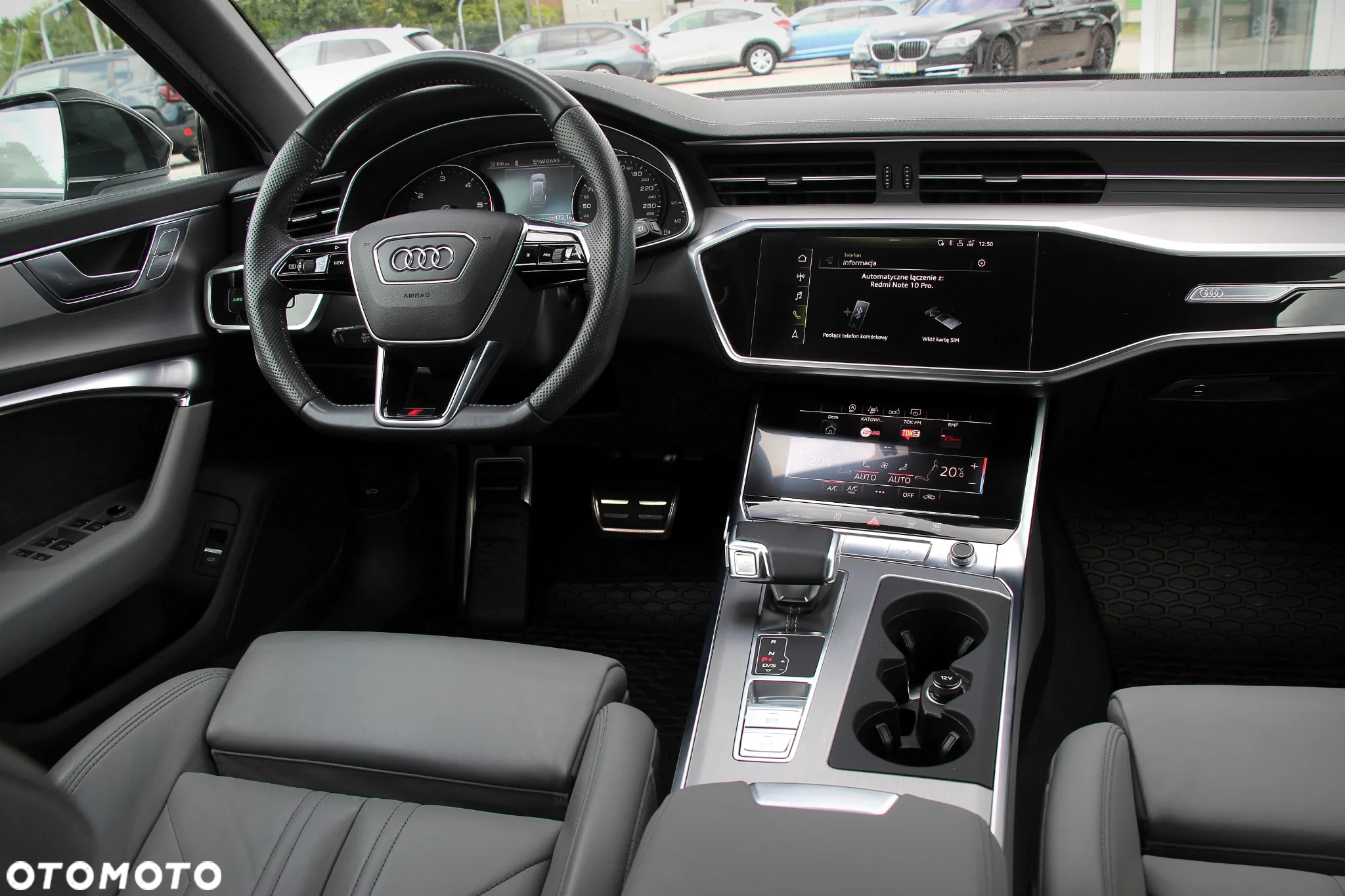 Audi A6 Avant 40 TDI S tronic S line - 16