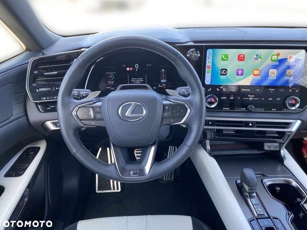 Lexus RX - 19