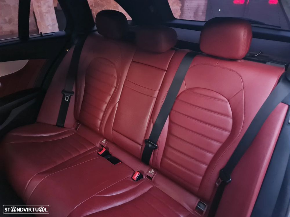 Mercedes-Benz C 200 BlueTEC AMG Line - 14