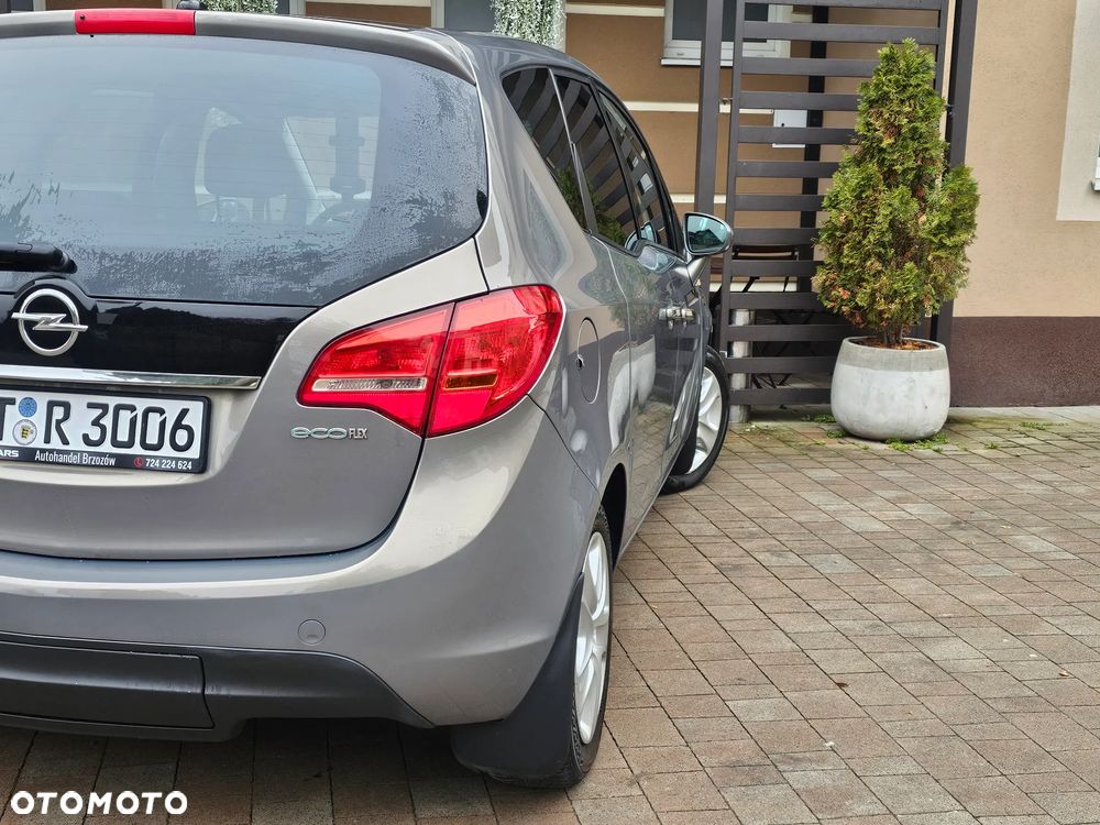 Opel Meriva 1.4 T Cosmo - 29