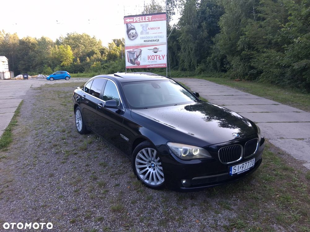 BMW Seria 7 730d - 1