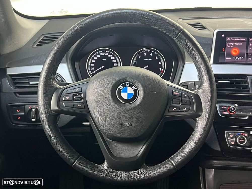 BMW X1 25 e xDrive - 10