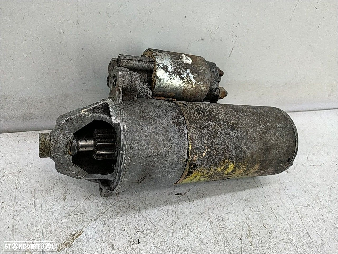 Motor De Arranque Ford Focus (Daw, Dbw) - 2