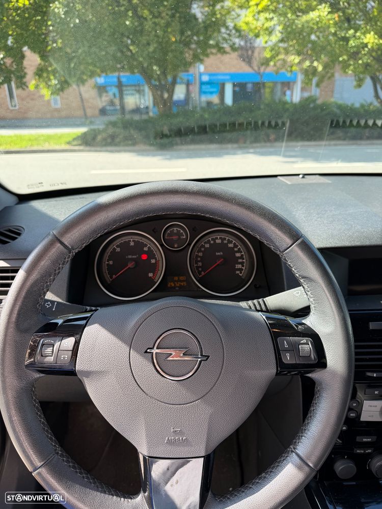 Opel Astra 1.3 CDTi Cosmo - 7