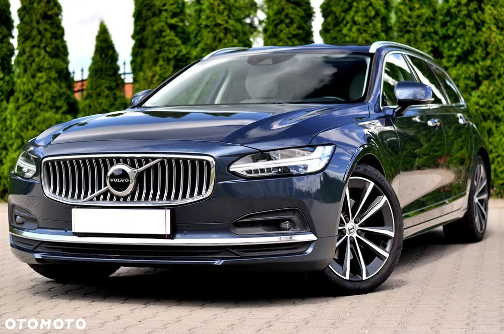 Volvo V90 D4 Geartronic Inscription - 8