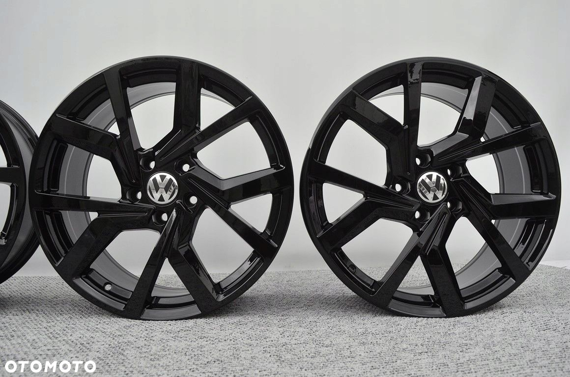 Felgi 8x18 5x112 VW Passat Golf Scirocco Touran Arteon TRoc CC Tiguan Caddy - 7