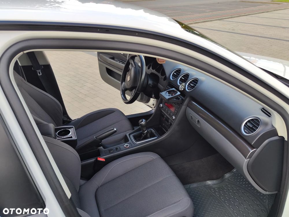 Seat Exeo 1.8 TSI Reference - 27