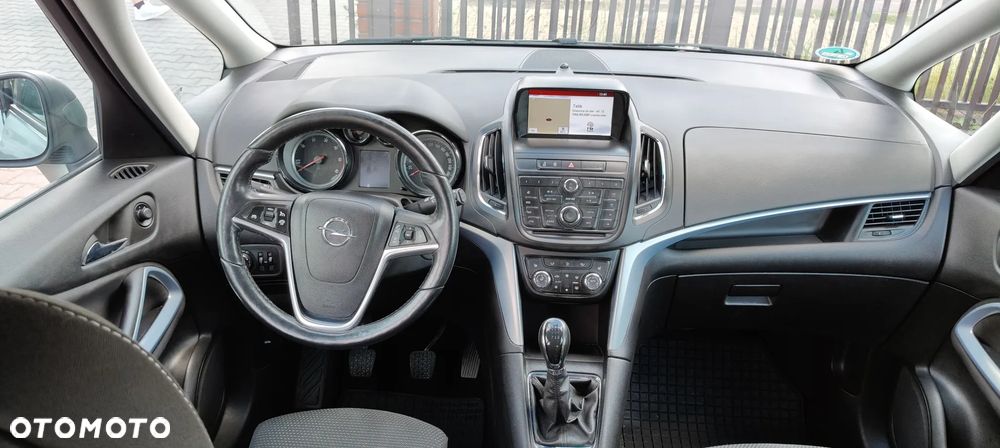 Opel Zafira Tourer 2.0 CDTI ecoFLEX Start/Stop Innovation - 12