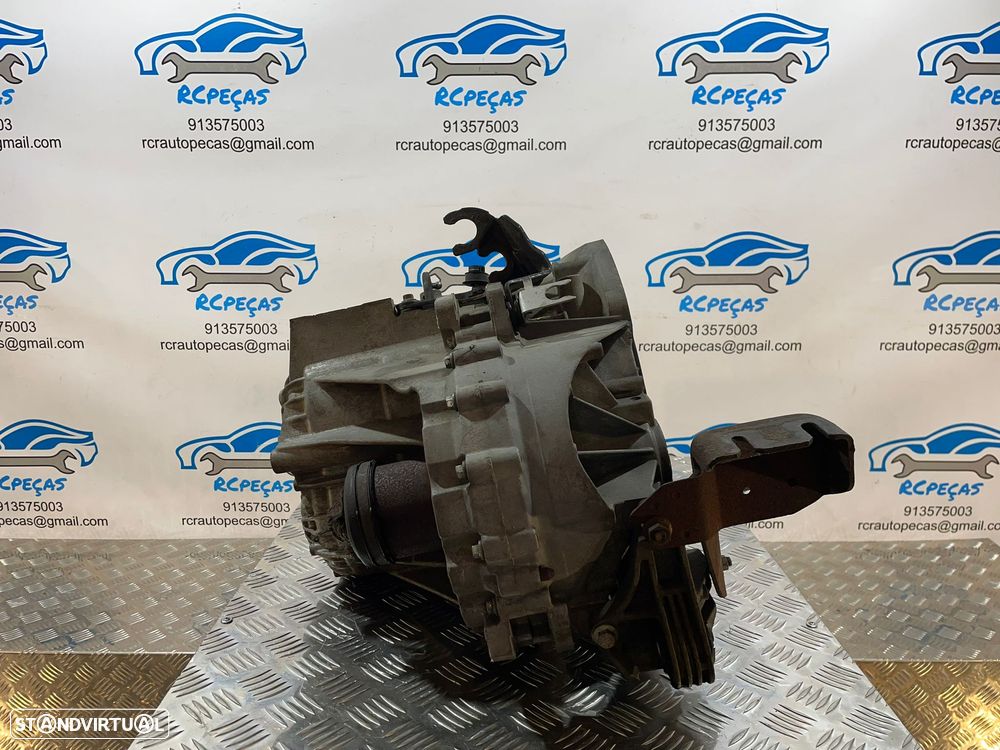 .CAIXA VELOCIDADES MANUAL FORD MONDEO IV 4 MK4 2.0 TDCI 16V 140CV QXBA 7G9R7002YF 6M2R7F096EB FORD FOCUS SMAX S-MAX GALAXY CMAX C-MAX DM2 VOLVO S40 V50 C30 - 4