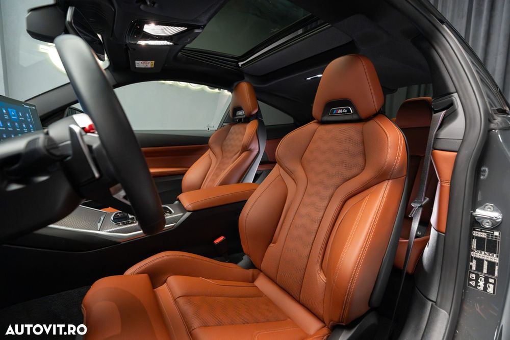 BMW M4 Competition M xDrive - 20
