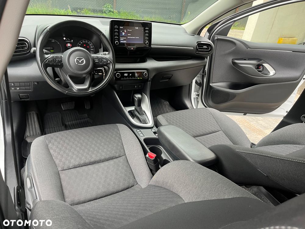Mazda 2 Hybrid 1.5 Pure CVT - 19
