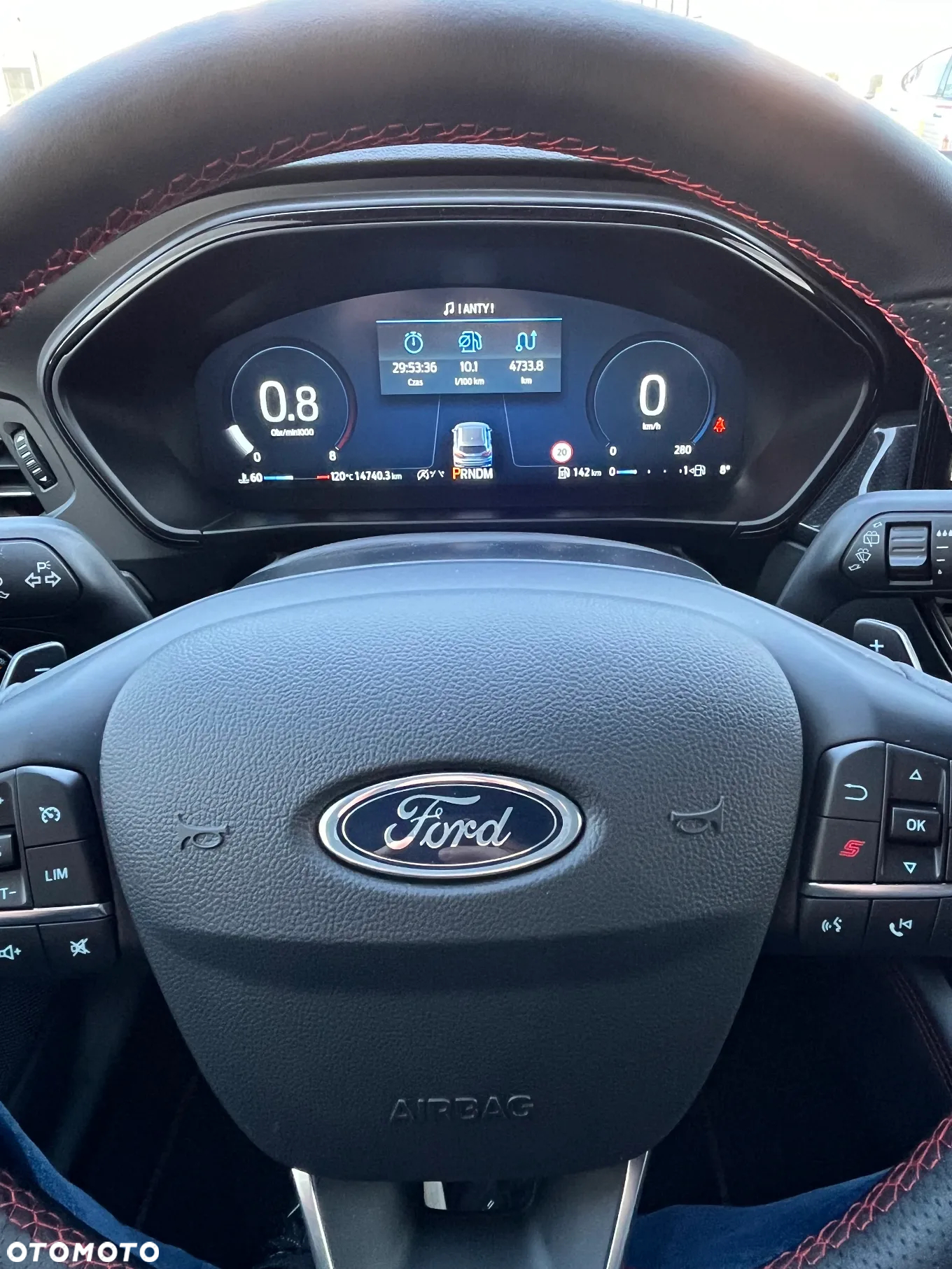 Ford Focus 2.3 EcoBoost ST - 11