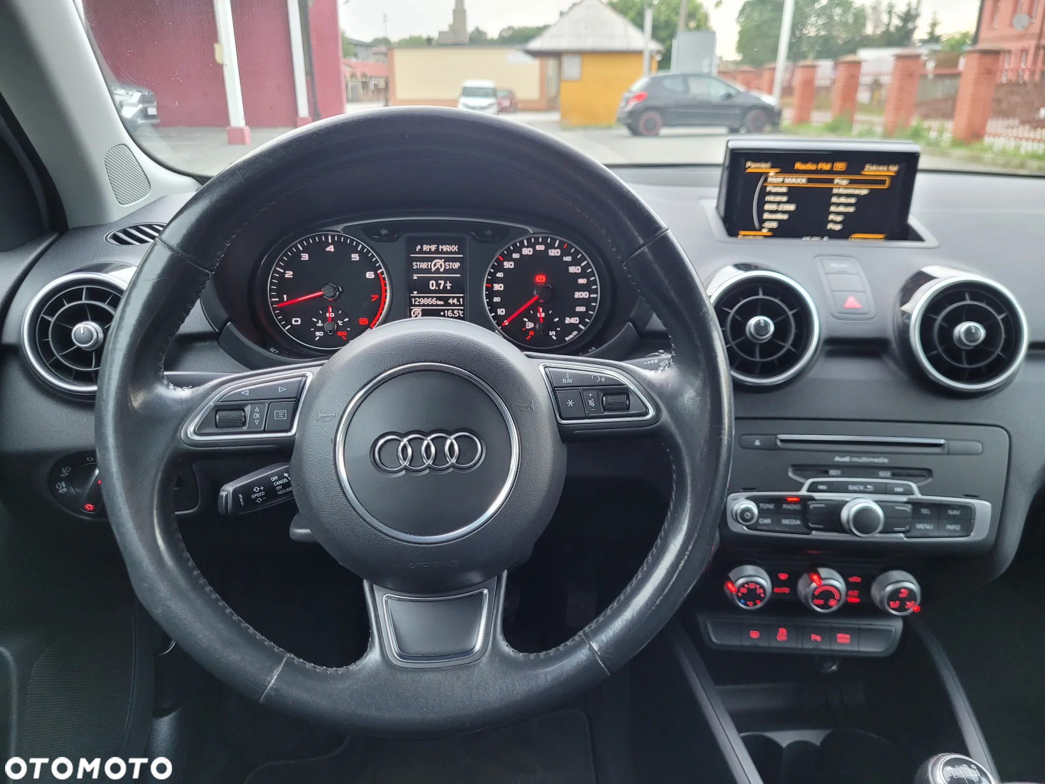 Audi A1 1.4 TFSI Sportback - 11