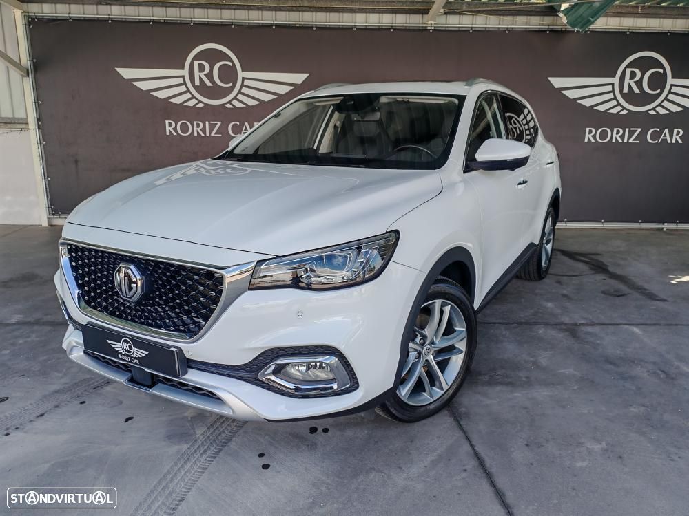 MG EHS 1.5 T-GDI Plug-in Hybrid Luxury - 2