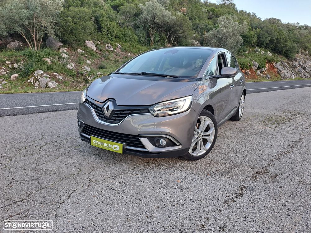 Renault Scénic Energy dCi 110 S&S Bose Edition - 6
