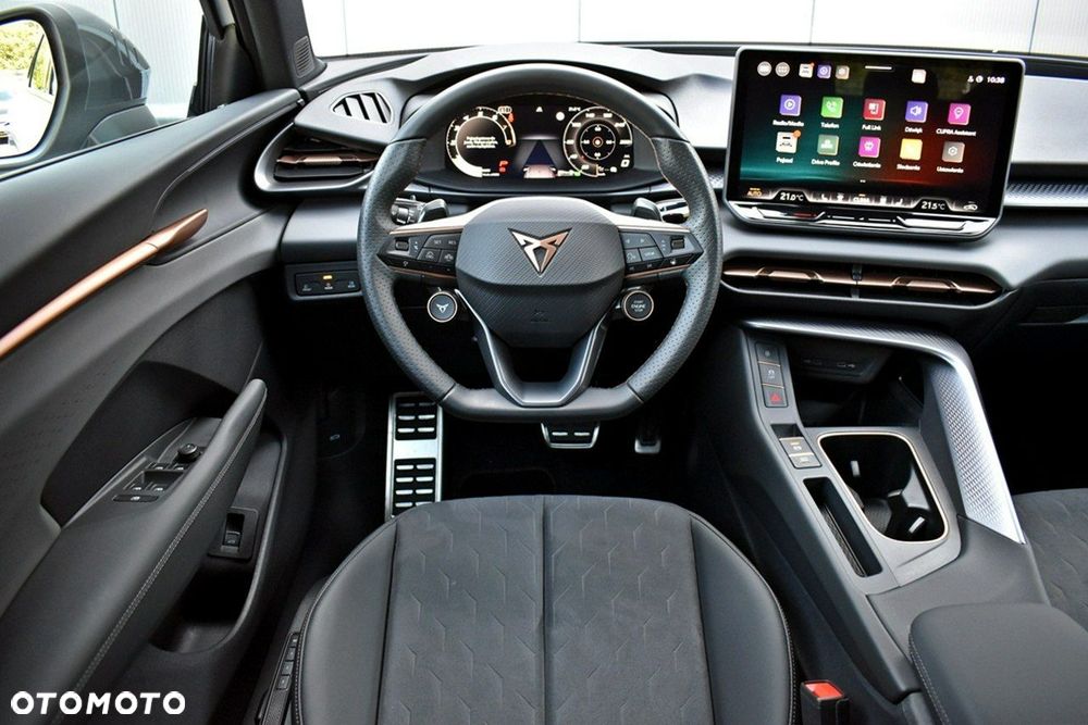 Cupra Terramar 1.5 eTSI DSG - 16