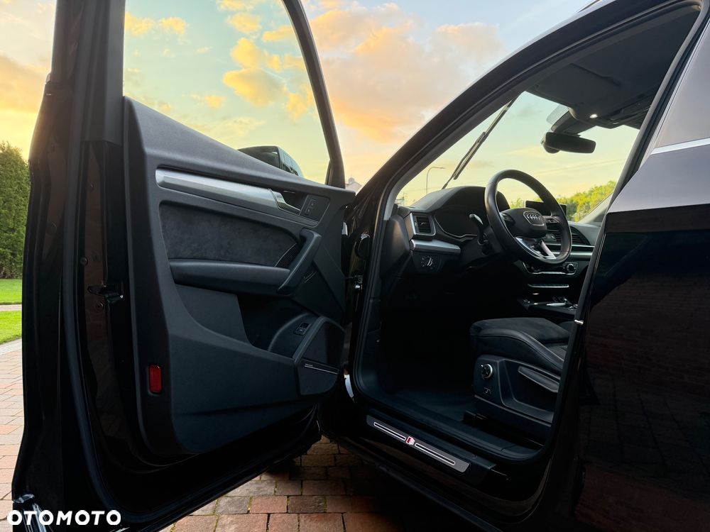 Audi Q5 40 TDI Quattro S tronic - 15