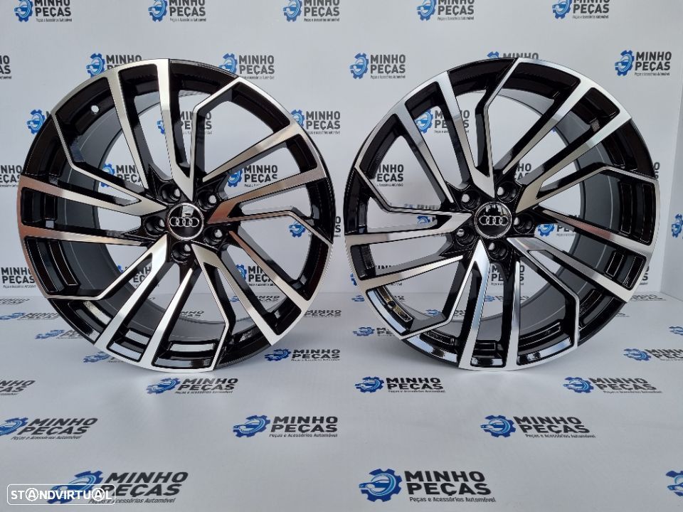 Jantes Audi A4 RS4 2020 em 19 - 1