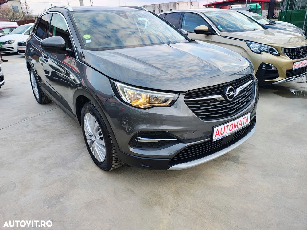 Opel Grandland X 1.5 D Start/Stop Automatik Business Elegance - 21