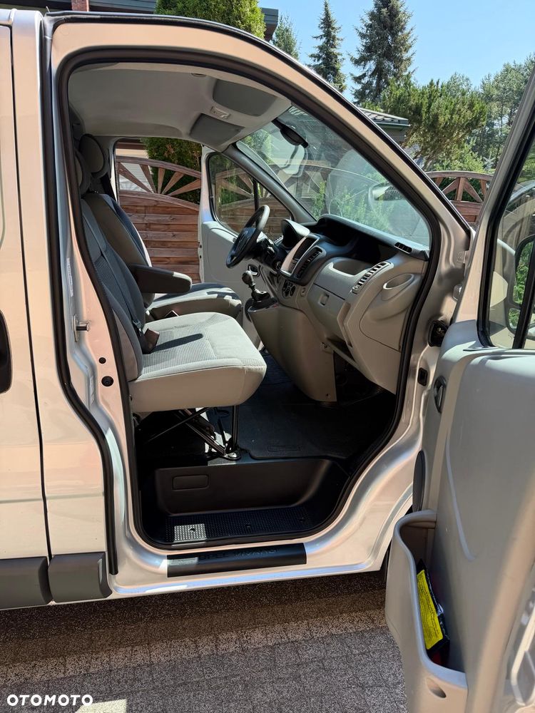 Opel Vivaro L1H1 2.9t - 12