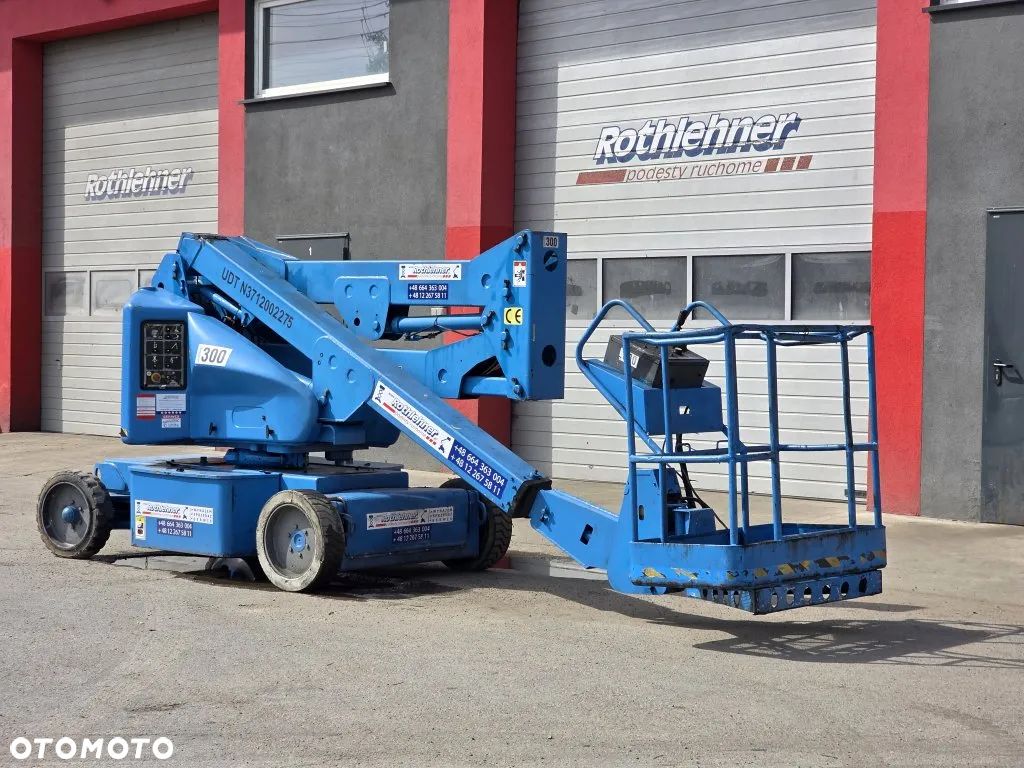 JLG N40E - 1