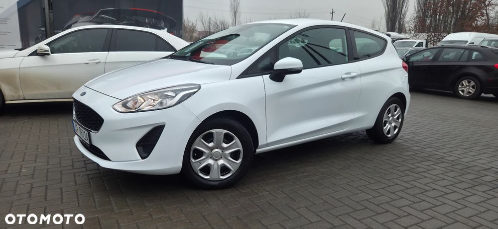 Ford Fiesta 1.1 S&S TREND - 3