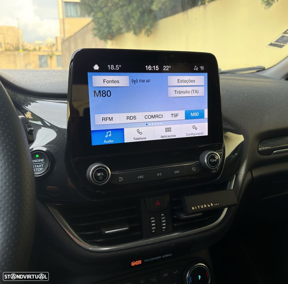 Ford Fiesta 1.0 EcoBoost ST-Line - 24