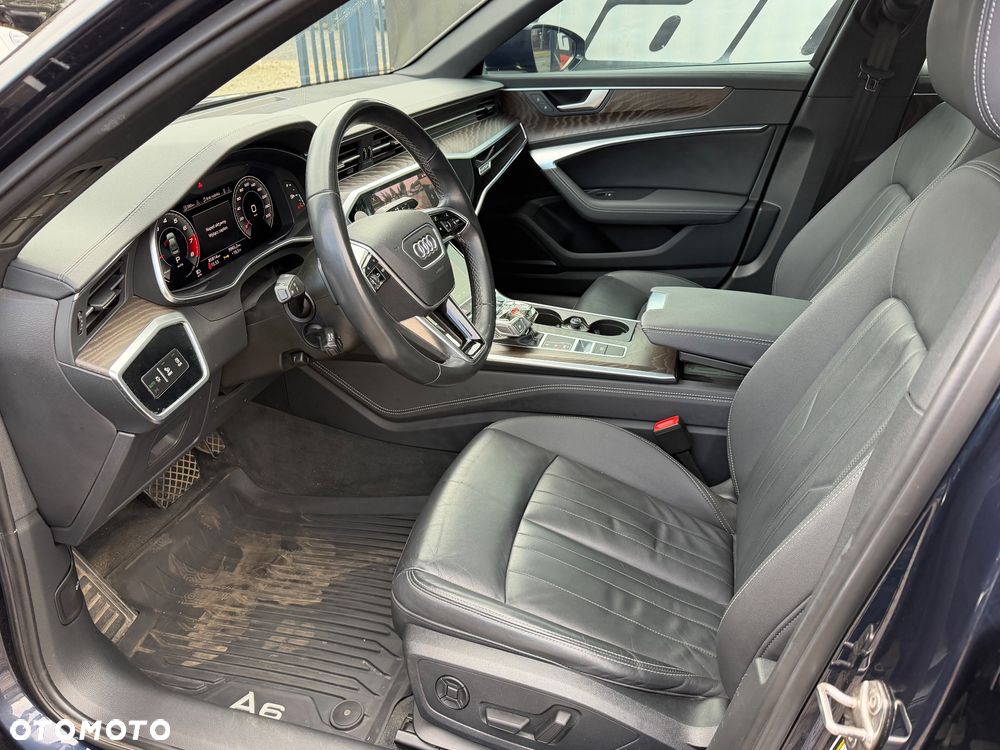 Audi A6 Limousine - 16